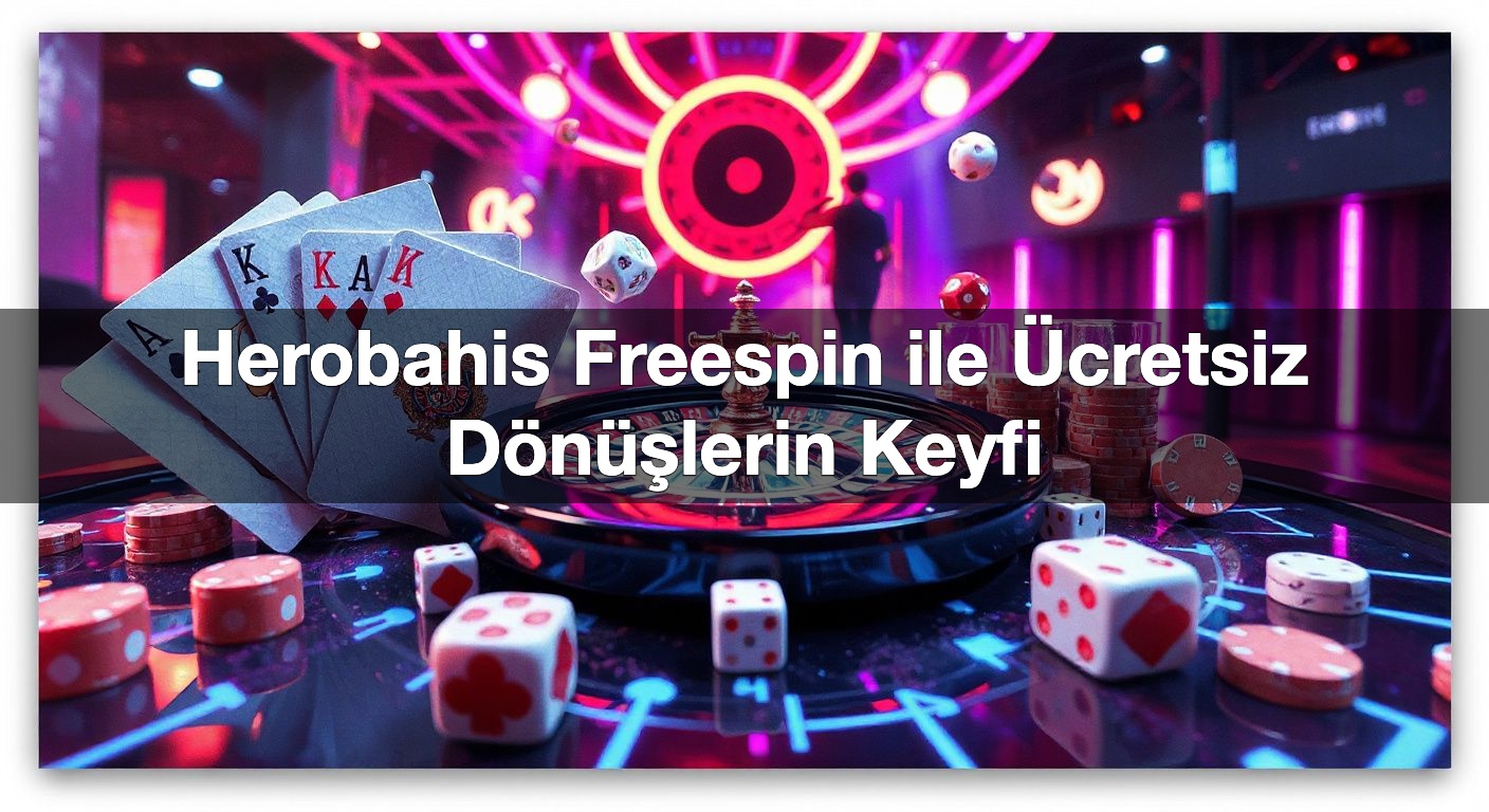 Herobahis Freespin ile Ücretsiz Dönüşlerin Keyfi 2 Herobahis Freespin ile Ücretsiz Dönüşlerin Keyfi